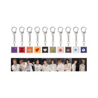 TREASURE TOUR [PULSE ON] IN SEOUL yg線下 鑰匙圈吊飾 PULSE ON世巡場週 鍵帽吊飾