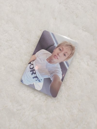 CORTIS MARTIN馬丁 特典卡