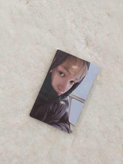 CORTIS MARTIN馬丁 特典卡