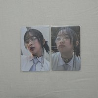 二期會員禮 兩張 (需帶丹忙或🎀)