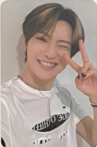 2022 HAPPY WOODZ DAY  周邊卡 PHOTOCARD DECO SET