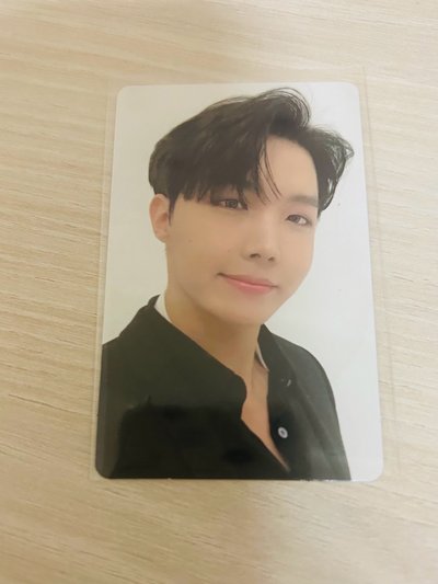 BTS 2020回憶錄含錫小卡