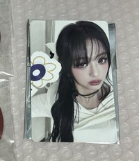 AHYEON 隨機卡包（已拆）