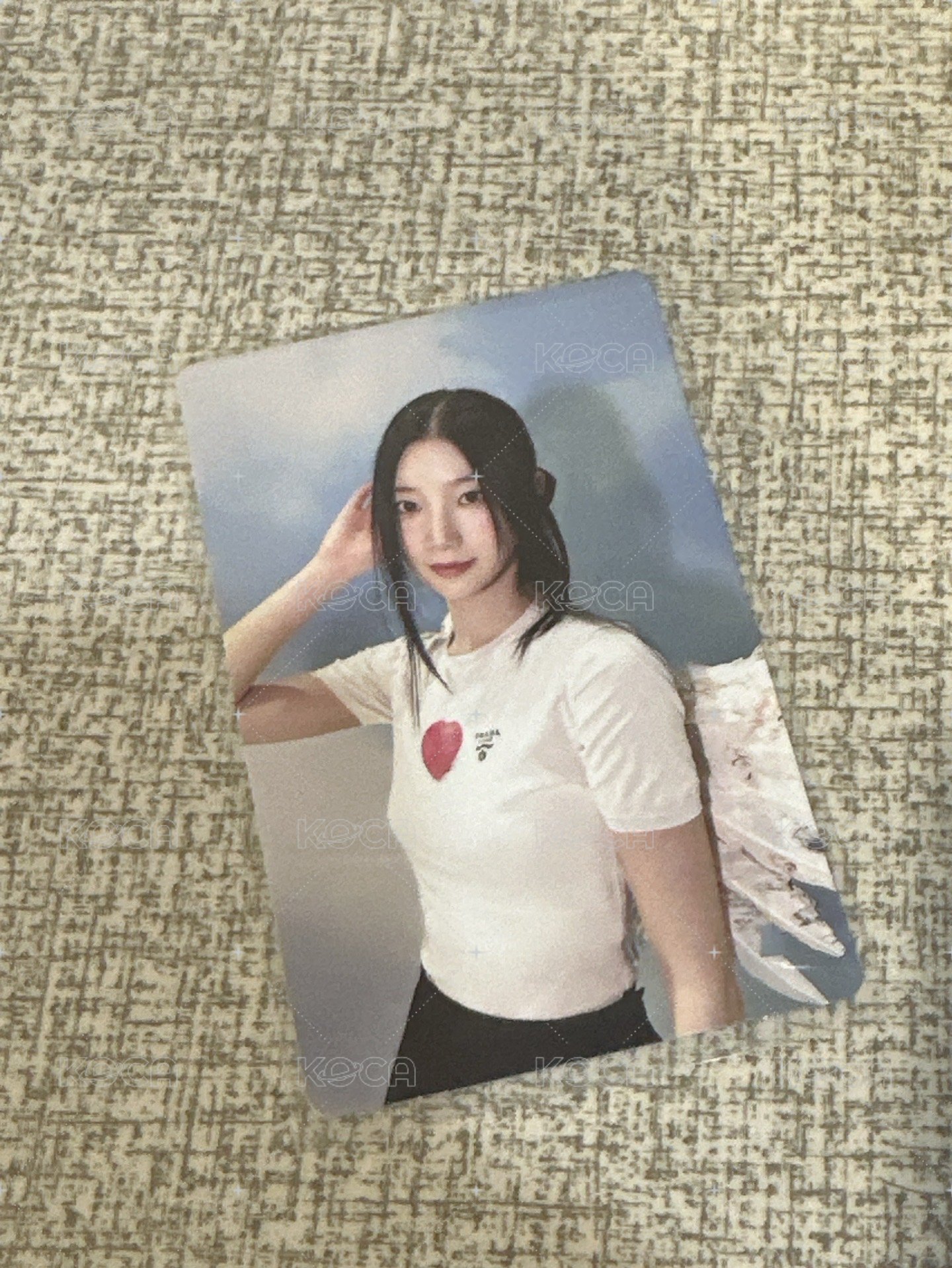 unforgiven專卡葉