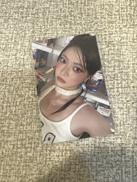 hot wvs 預購特典卡 恩採