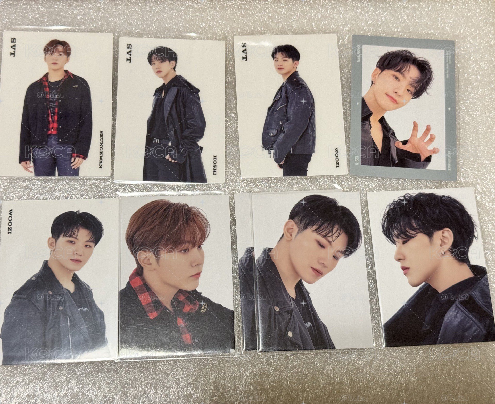 (現貨）seventeen 2021 Japan here 日巡 Woozi Hoshi 李知勳 權順榮 夫勝寛
