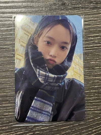 Dirty work 星光卡 三星嘟嘴冬🍼