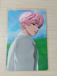 日專Animate斑比特典小卡