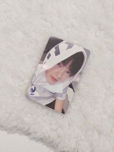 CORTIS  KEONHO安乾鎬特典卡