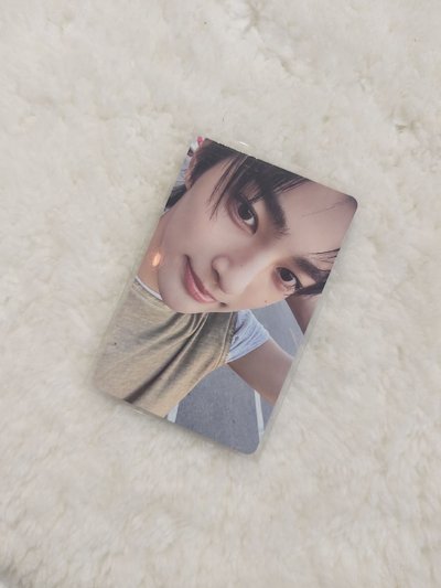 CORTIS  KEONHO安乾鎬特典卡