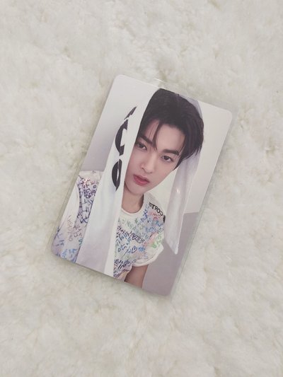 CORTIS  KEONHO安乾鎬特典卡