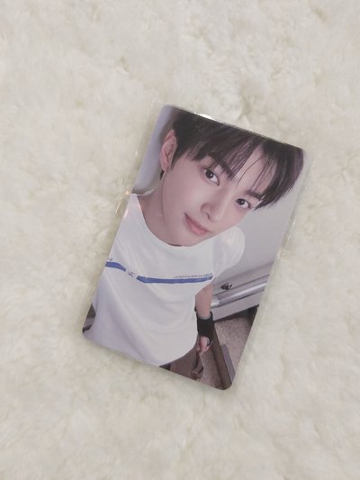 CORTIS  KEONHO安乾鎬特典卡