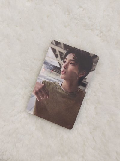 CORTIS  KEONHO安乾鎬特典卡