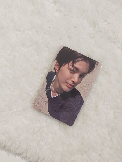 CORTIS  KEONHO安乾鎬特典卡