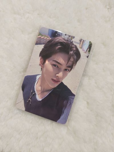 CORTIS  KEONHO安乾鎬特典卡