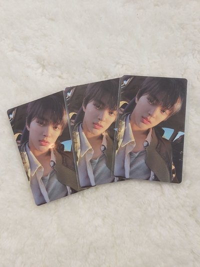 CORTIS  KEONHO安乾鎬特典卡