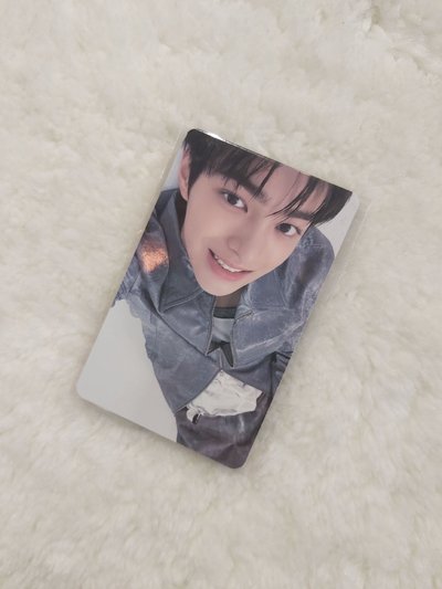 CORTIS  KEONHO安乾鎬特典卡