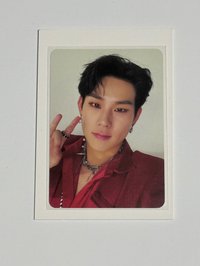 快閃店小卡 set.A