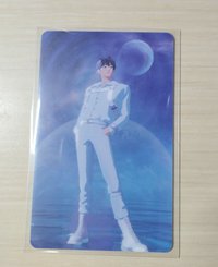 出道專 藝俊QR卡