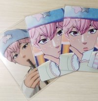 PLBBUU斑比大臉卡