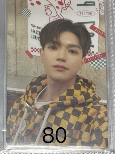 道英 泰容小卡 2022 聖誕卡包 年曆卡