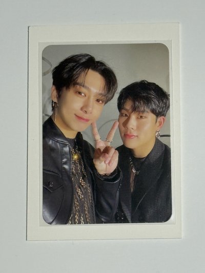 REASON 亨願周憲 雙人卡