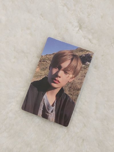 CORTIS JAMES趙雨凡 特典卡