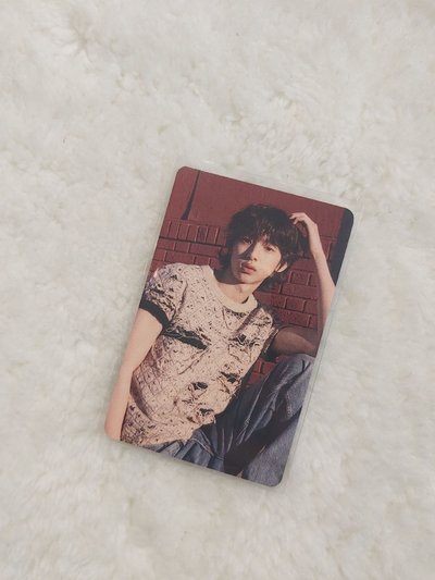 CORTIS 綜合 特典卡