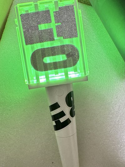 （二手有盒）NCT 手燈 應援棒