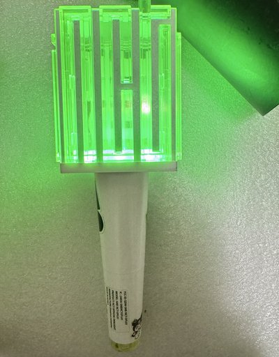 （二手有盒）NCT 手燈 應援棒