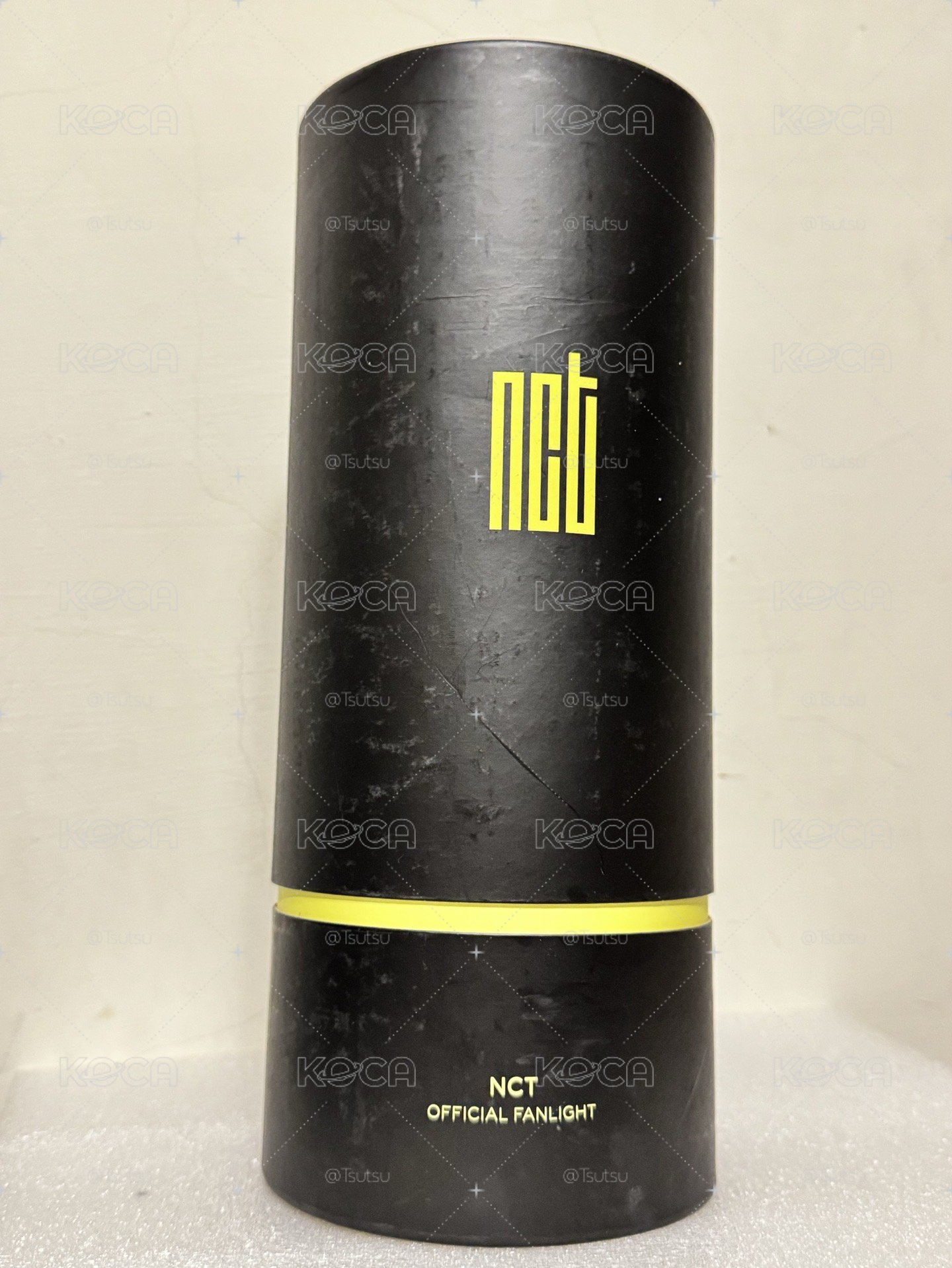 （二手有盒）NCT 手燈 應援棒