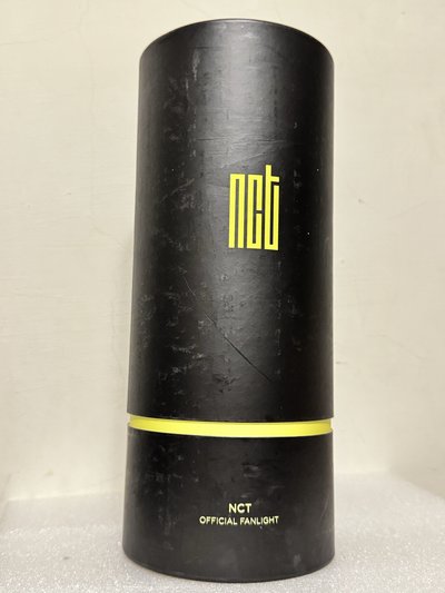 （二手有盒）NCT 手燈 應援棒