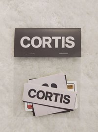 SC逆應援貼紙（1專）