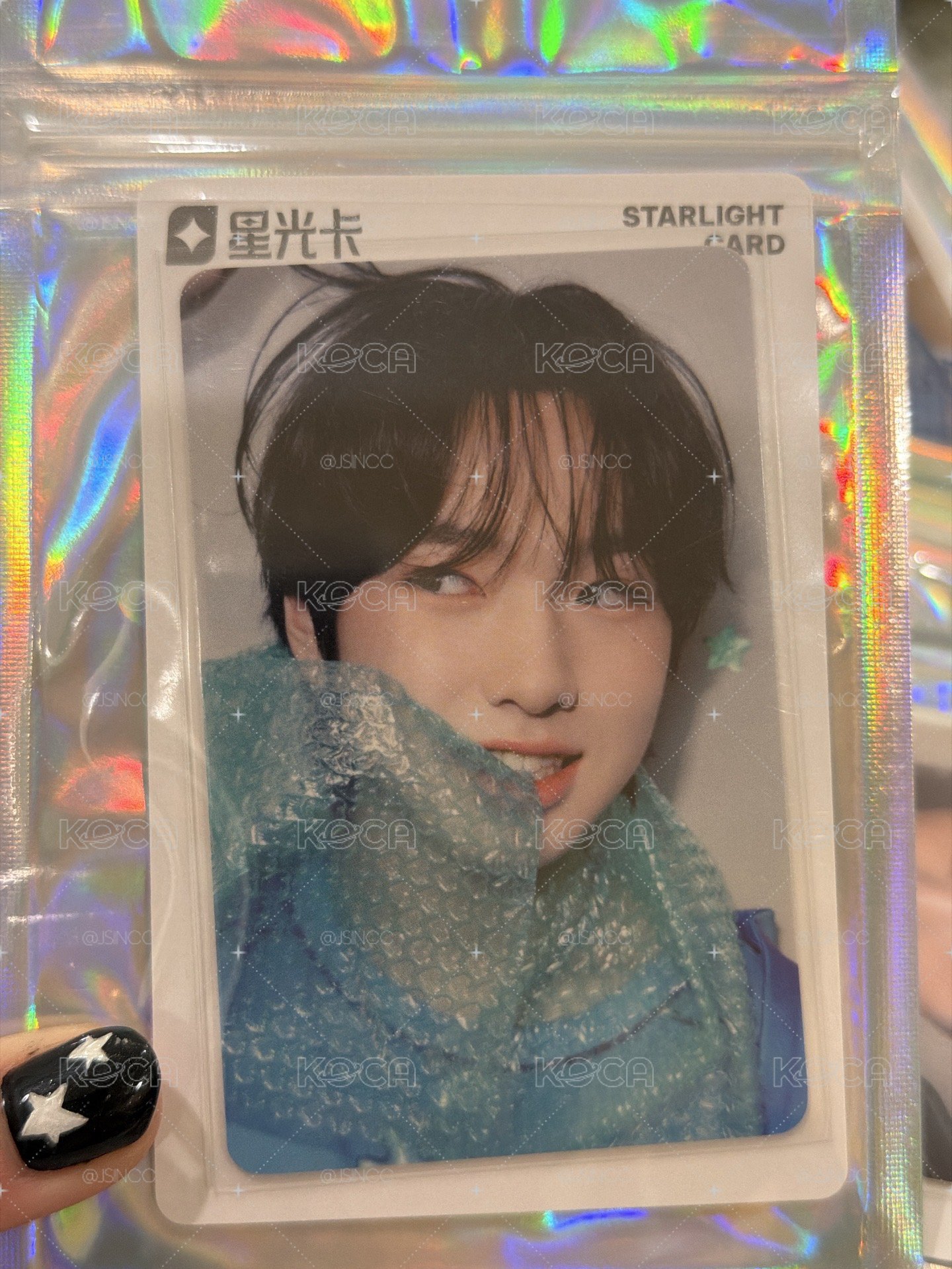 NCT WISH sakuya 一星