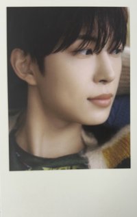 迷一 STAR ROAD ver. 專輯卡 金虔佑星路拍立得