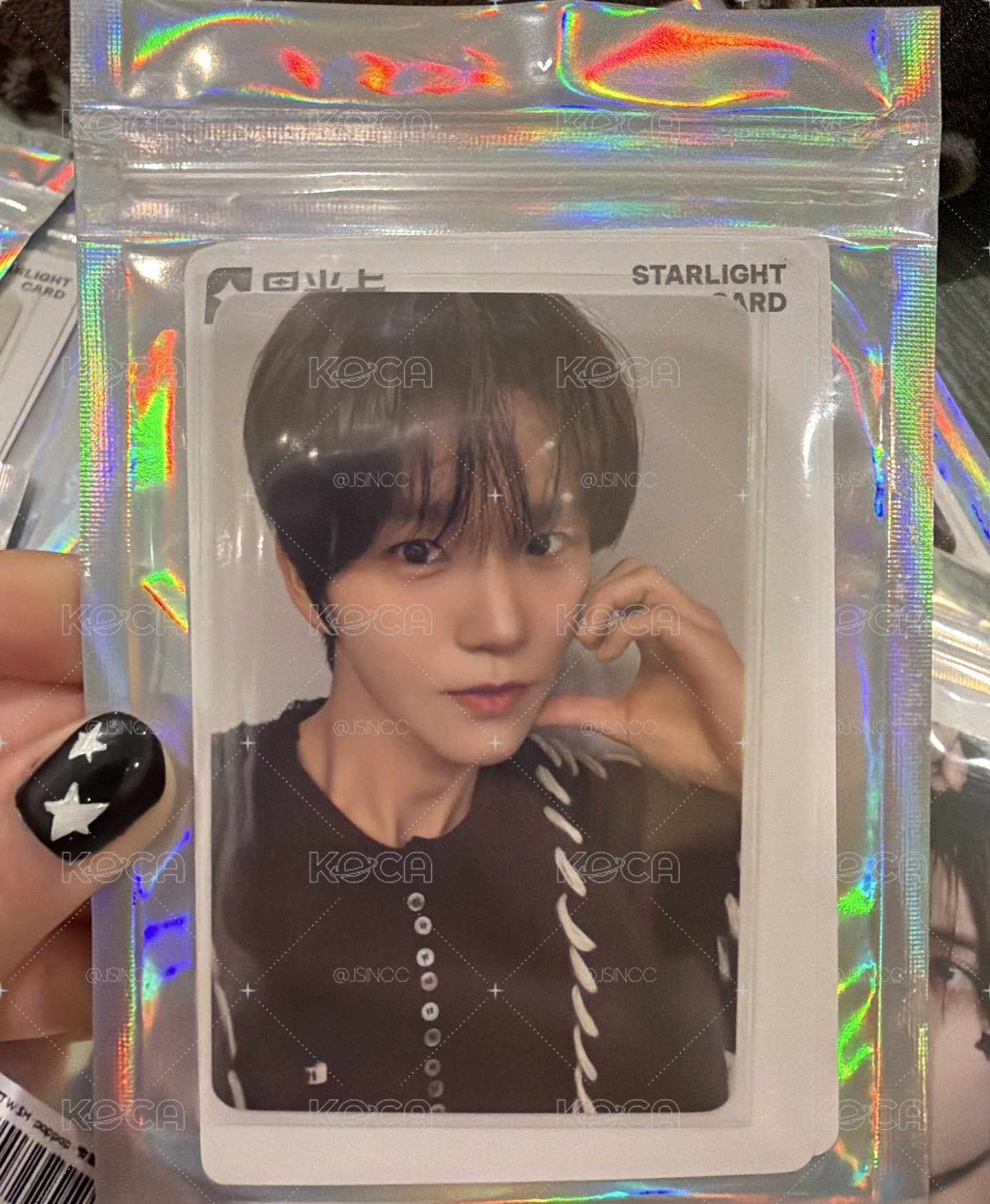 NCT WISH Jaehee 三星