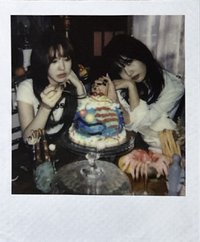 Birthday 隨機拍立得 專輯卡 