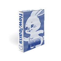 New Jeans 電子專 空專