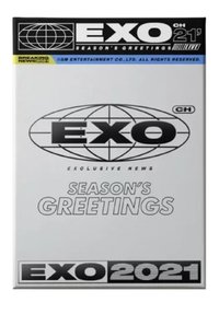 2021 SEASON’S GREETINGS