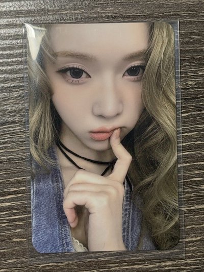 四週年周邊 幸運卡整組 咬手指冬🍀