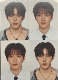 2025 K-POP ROOKIE TELECA Teleca 2025 Kpop rookie 隨機卡 