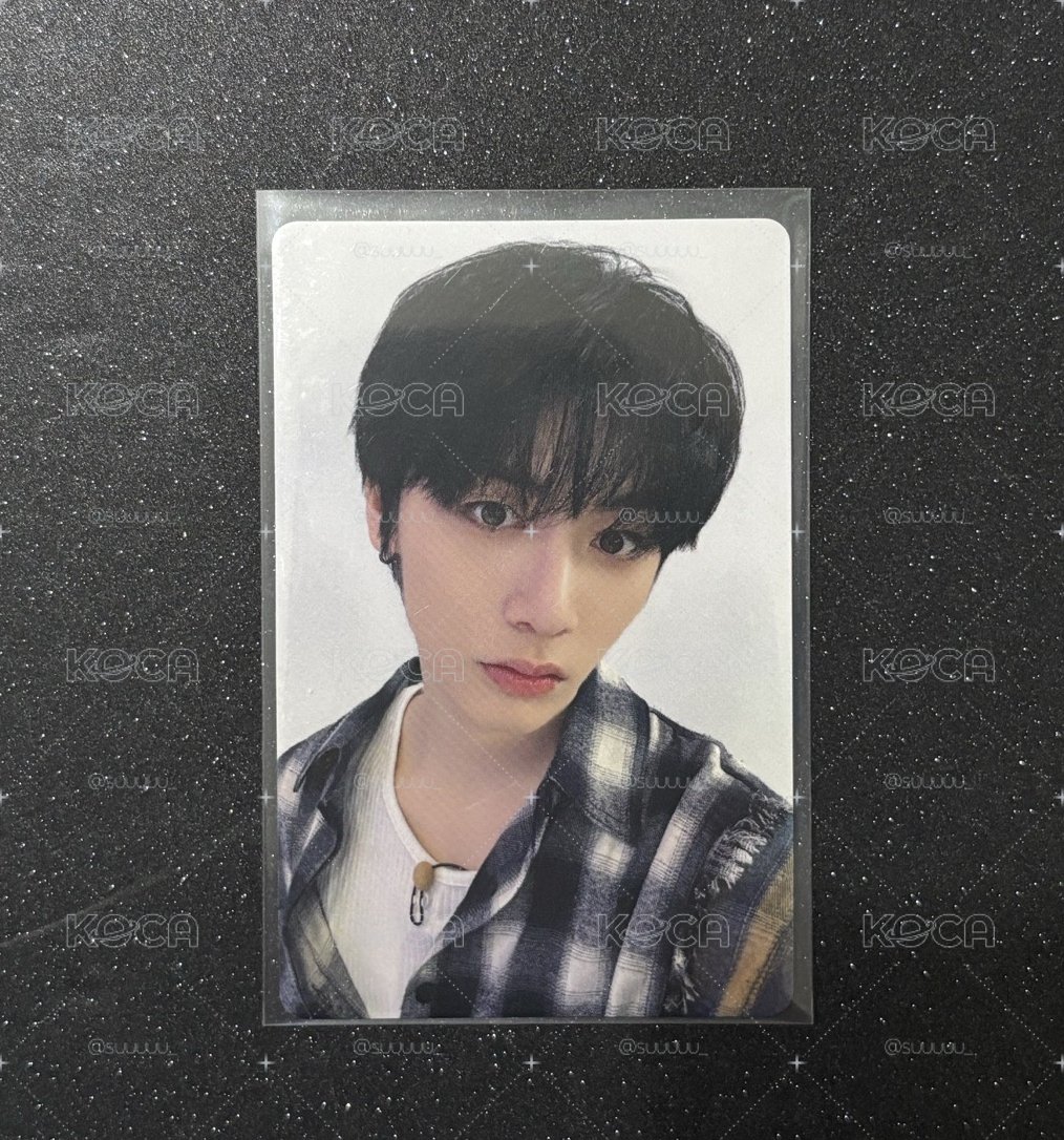 BOYNEXTDOOR 泰山 yzy1.0