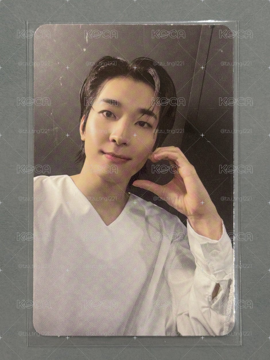 SVT 迷12 專卡-圓佑