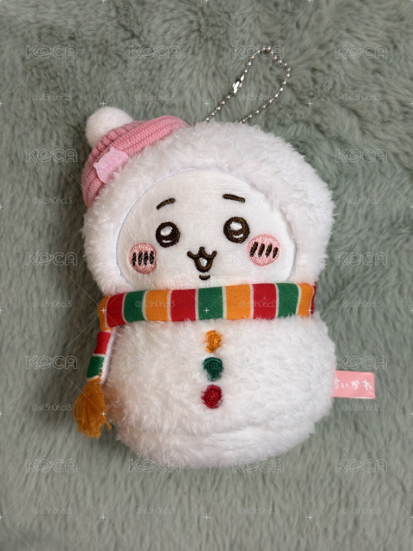 E賞 雪人吉伊