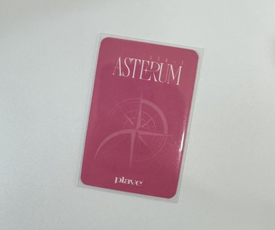 PLAVE 斑比 迷二 AppleMusic 特點卡