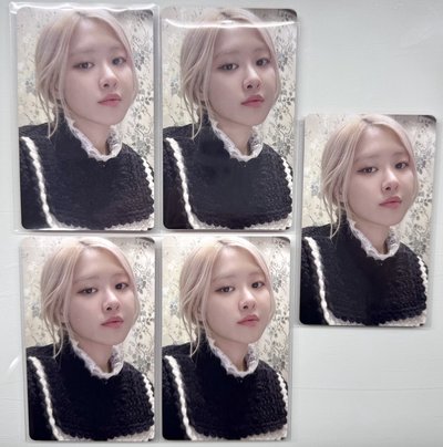 Blackpink blackpink 小卡 粉膠肉 青提肉 日鳥肉 狗狗肉 中山肉 福岡肉 首爾粉肉