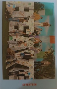 MINI11 周邊卡 午版拍立得卡