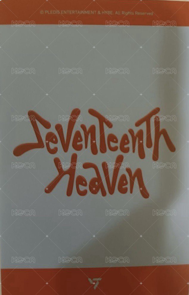 MINI11 周邊卡 午版拍立得卡 背面