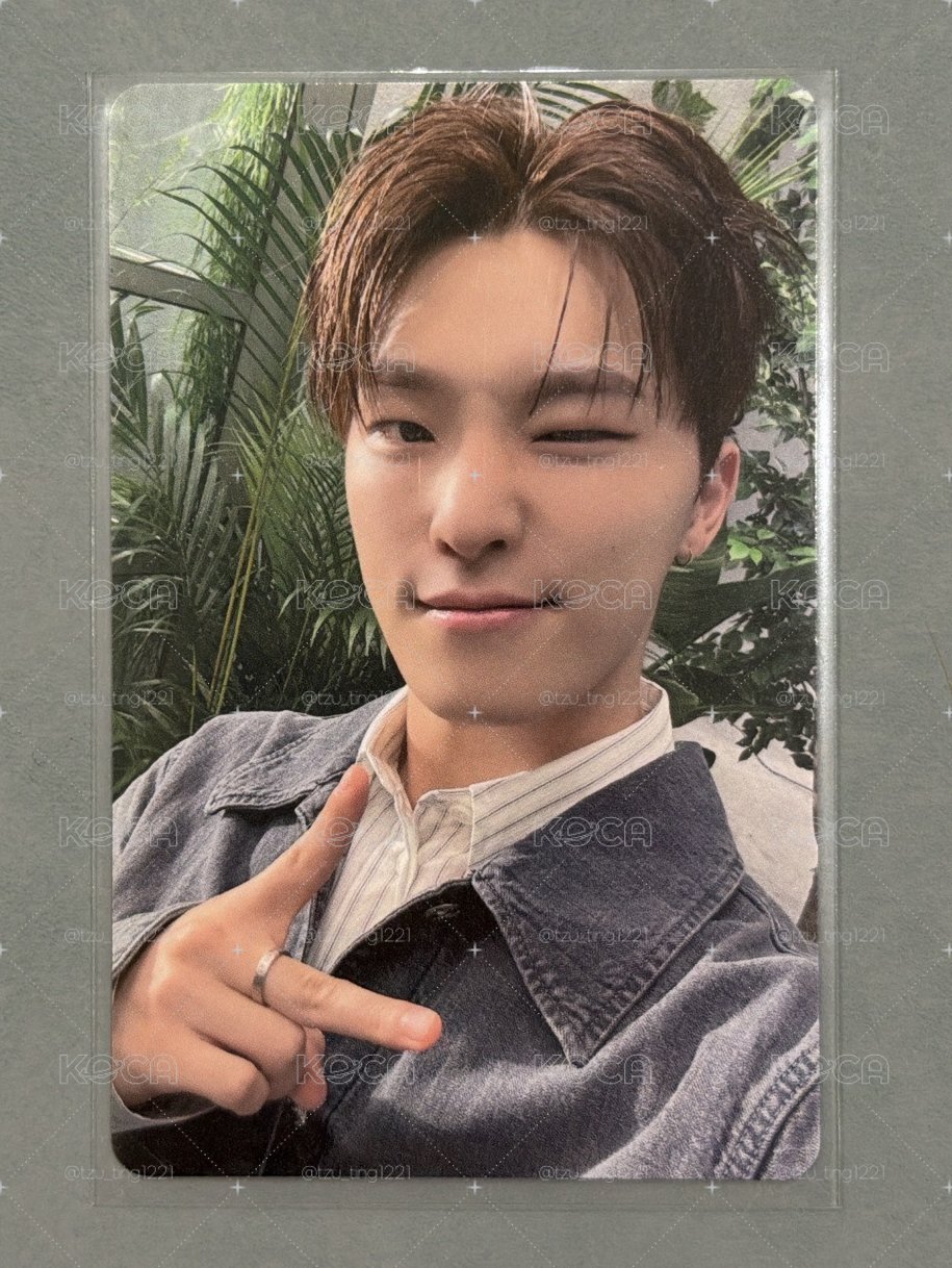 SVT 消費期限 塔店特典-燦