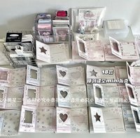 鏤空迷你摺頁隨機（10個）